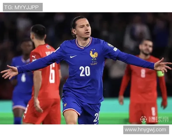 法国队最帅球星盘点 他们的颜值与实力同样让人着迷